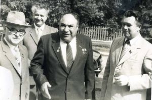 Кропивницький: Перший випуск розповів про видатного земляка