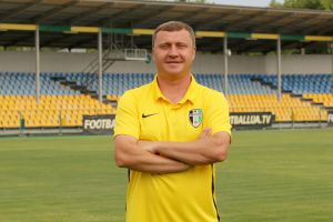 Футбол: Заміну Шарану знайшли швидко