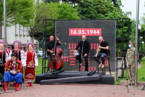 Чернігів: Окупанти намагаються позбавити Батьківщини...