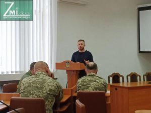 З’явився штаб з оборони Черкащини