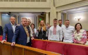 Верховна Рада призначила трьох членів Кабінету Міністрів