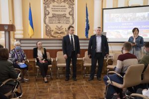 Житомирських школярів навчатимуть дбайливого ставлення до довкілля