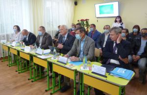 Навчання на різних рівнях, але під одним дахом 