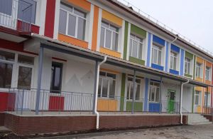 У Горбакові дочекались дитсадка