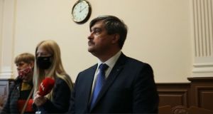 Верховний Суд виправдав генерала Назарова у справі про катастрофу Іл-76