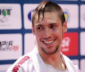 Карате: Історичний титул львів’янина!