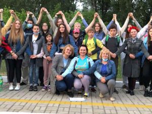 Вклонилися Кобзареві на Чернечій горі