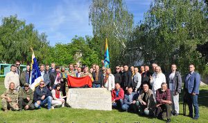 У Вінниці знов намагаються встановити монумент Богуну