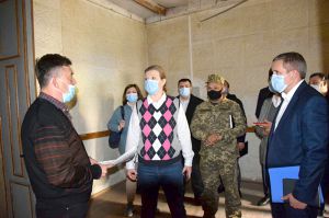 У Сумах створять реабілітаційний центр