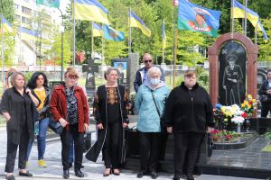 У Житомирі зібралися на мітинг-реквієм