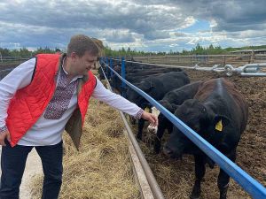 Держава на півмільйона підтримала «Поліське»