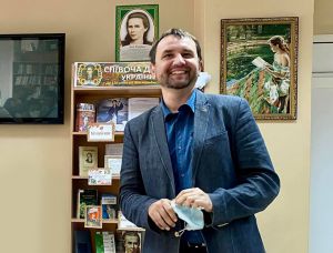 Презентували проект «Порядок денний: деколонізація»