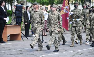 У Житомирі майбутні захисники гартуватимуть дух і тіло