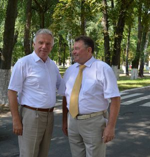 Рівняємось на флагмана освіти!