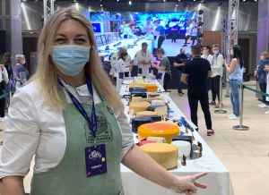 Cировари Івано-Франківської області —  у десятці фіналістів
