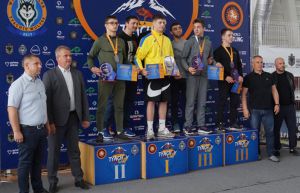Турнір з греко-римської боротьби стане традиційним