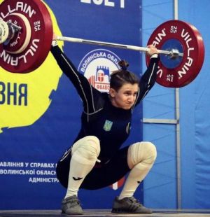 Важка атлетика: «Золото» ЧС зі світовим рекордом!