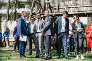 «Артек» має розвиватися і виховувати щасливе покоління