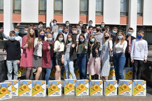 Випускники ядерної школи РАЕС отримали сертифікати 