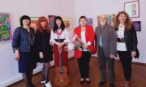 «Світ любові» зустрів друзів
