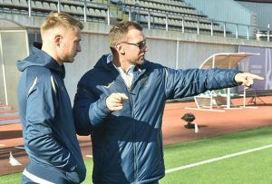 Футбол: Безуса викликали до збірної