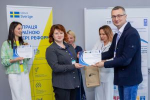 У Дніпрі матусі змагалися в бізнесі