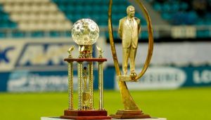 Футбол: Стартовий матч програли
