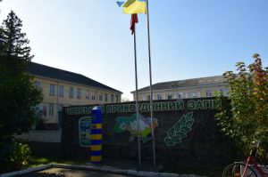 Ветерани прикордонного Чопа дбають і про одиноких, і про дарунки воїнам ООС