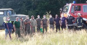 Закарпаття: Ліс боїться вогню і пустощів відпочивальників