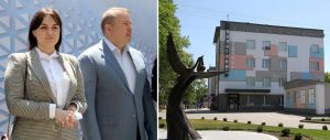 У Мелітополі відкрився найсучасніший пологовий будинок