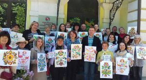 Хмельниччина: Самчиківський розпис завойовує країну