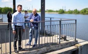 Черкащина: Канівський порт знов прийматиме судна