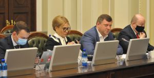 Відповідати очікуванням громадян та міжнародних партнерів щодо прозорості влади