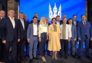 Молитовний сніданок Прикарпаття