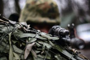 Неспокійно поблизу Майорська