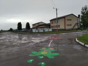 Рівненщина: На дитсадок у Новому Берестовці заробили самі