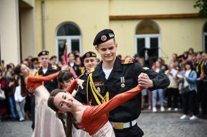 Закарпаття: Випускники-ліцеїсти —  еліта молодого покоління!