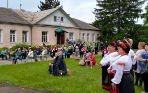Житомирщина: На гостину до Максима