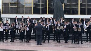 На Волині підтримали дітей загиблих Героїв