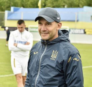 Футбол: Шевченко вважає Нідерланди  фаворитом групи