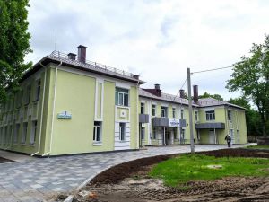 Нова амбулаторія для громади