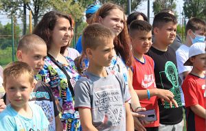 У Запоріжжі підтримали тих, кому потрібна особлива увага
