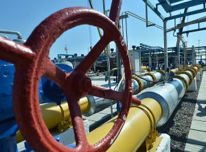 Пристрасті навколо транспортування газу