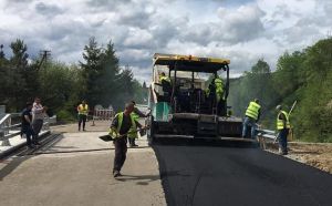 Дорога з’єднала два райони Львівщини