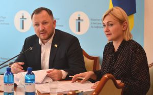 Працюють над законопроектом