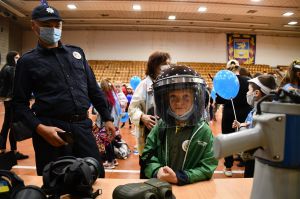 Луганщина: Кожен підрозділ показав, на що здатний