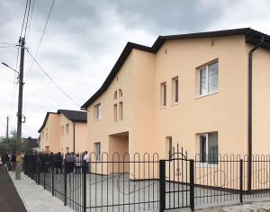 Житомир: Німецькі благодійники подбали про сиріт