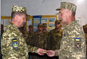 День військової частини — історія триває