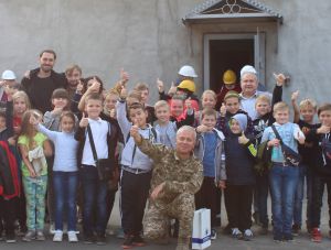 Борис Кутовий: «Як подолати наслідки війни й повернути мир на Донбас?»