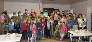 Донеччина: Уроки мужності та спортивні змагання від бійців